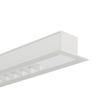 sauberes, ästhetisches Finish am Profilende